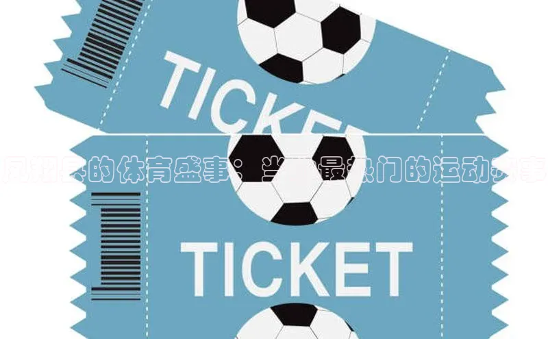 凤翔县的体育盛事：当地最热门的运动赛事