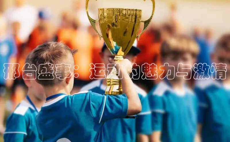 邢台盛事：运动的魅力与激情