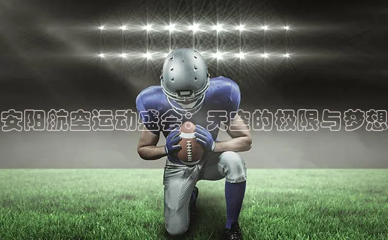 安阳航空运动盛会：天空的极限与梦想